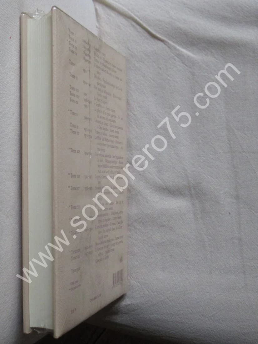 Oeuvres Complètes Psychanalyse XIX 1931-1936. Sigmund FREUD - Image 4