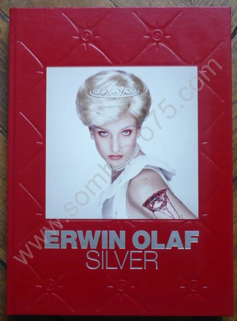 Erwin Olaf - Silver. 2003