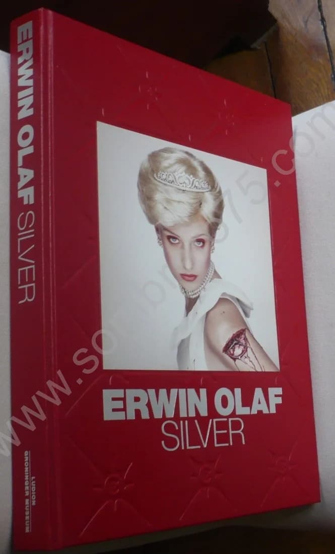 Erwin Olaf - Silver. 2003 - Image 2