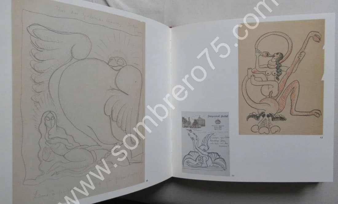 S.M. EISENSTEIN. Dessins secrets. 1999 - Image 7