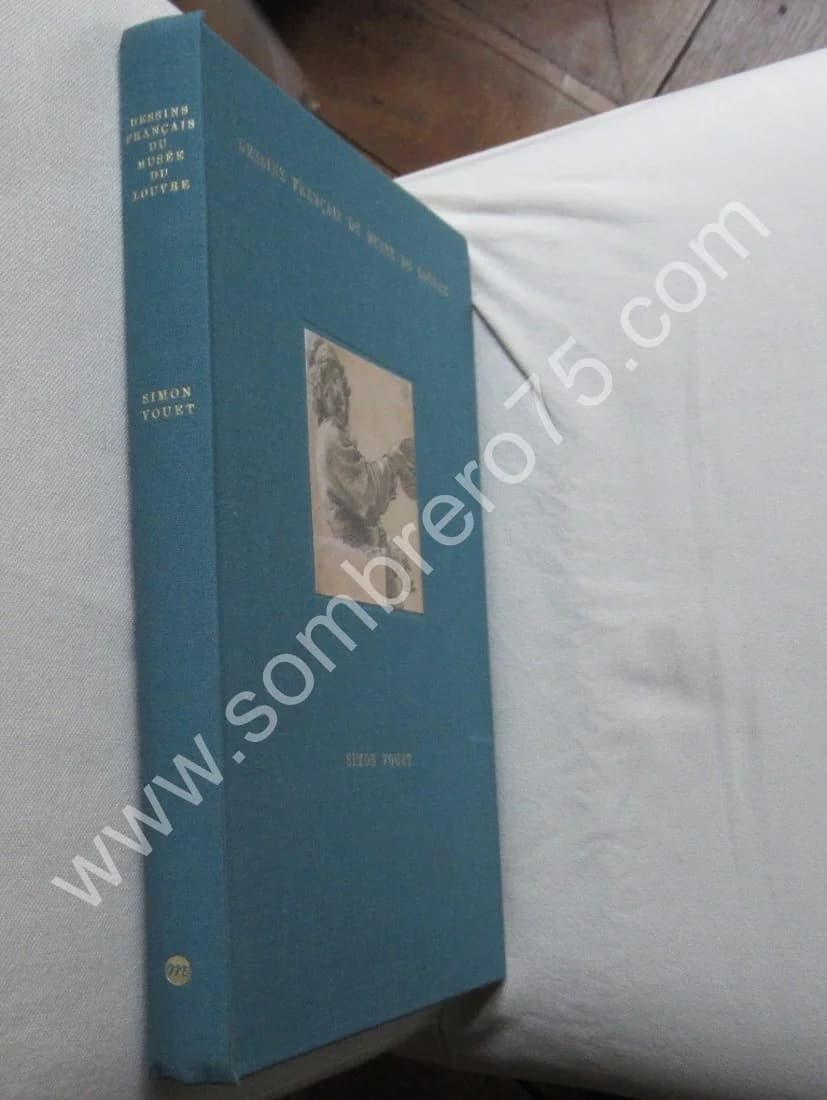 Inventaire Général des Dessins de Simon VOUET 1590-1649. Dessins Français du Musée du Louvre - Image 2