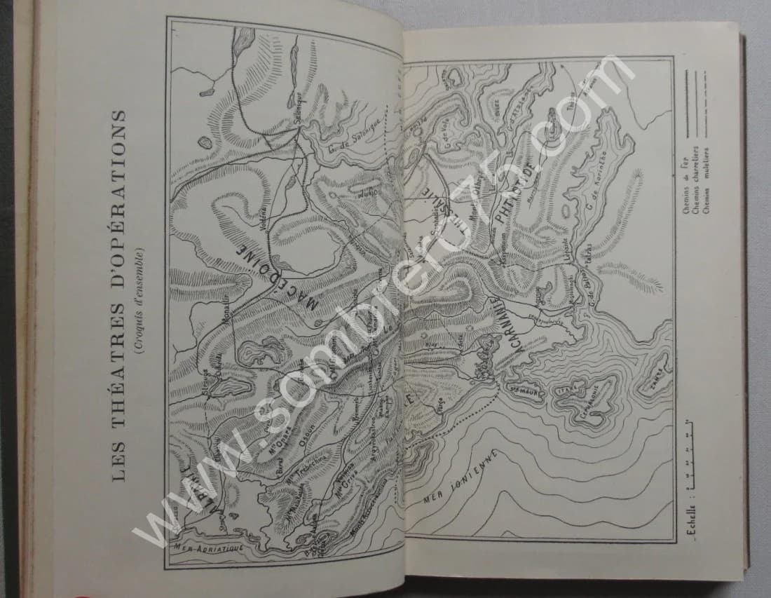 Guerre Turco Grecque 1897. Revue Militaire de l'Etranger (8 numéros) - Image 8