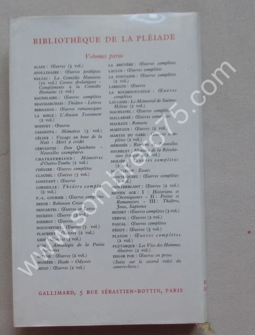 Album Balzac -. 1er Album - Image 4