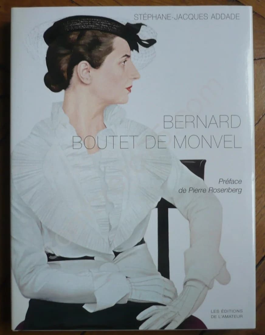 Bernard Boutet de Monvel