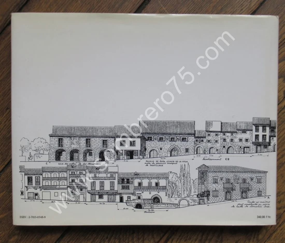 Architectures de la Méditerranée à travers les croquis d'Albert LAPRADE - Image 11