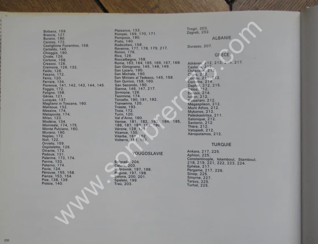 Architectures de la Méditerranée à travers les croquis d'Albert LAPRADE - Image 7