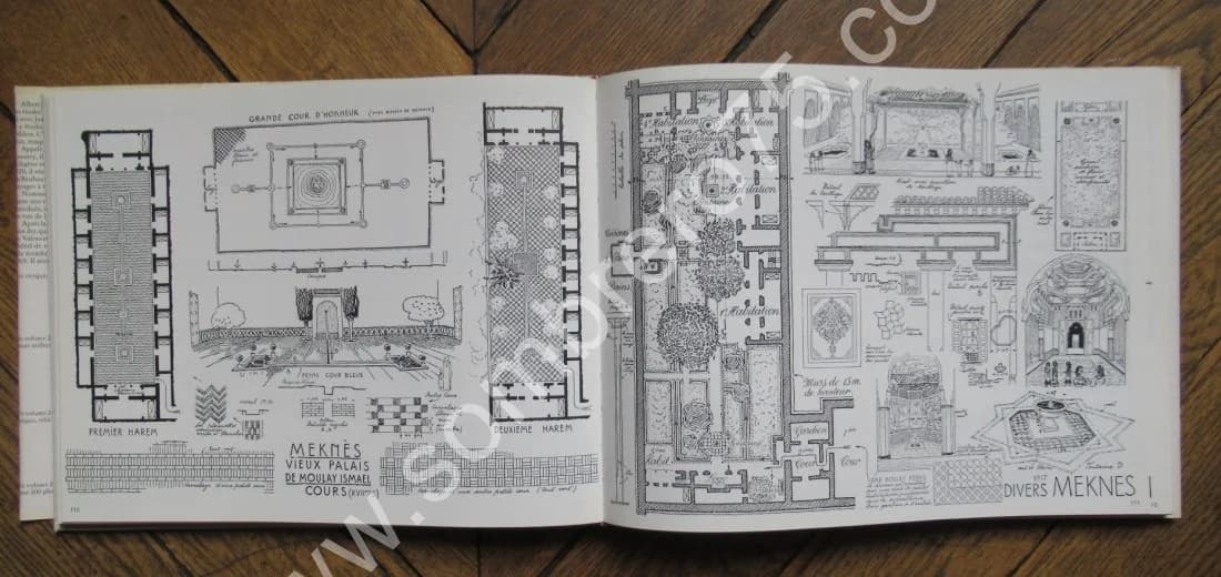 Architectures de la Méditerranée à travers les croquis d'Albert LAPRADE - Image 8