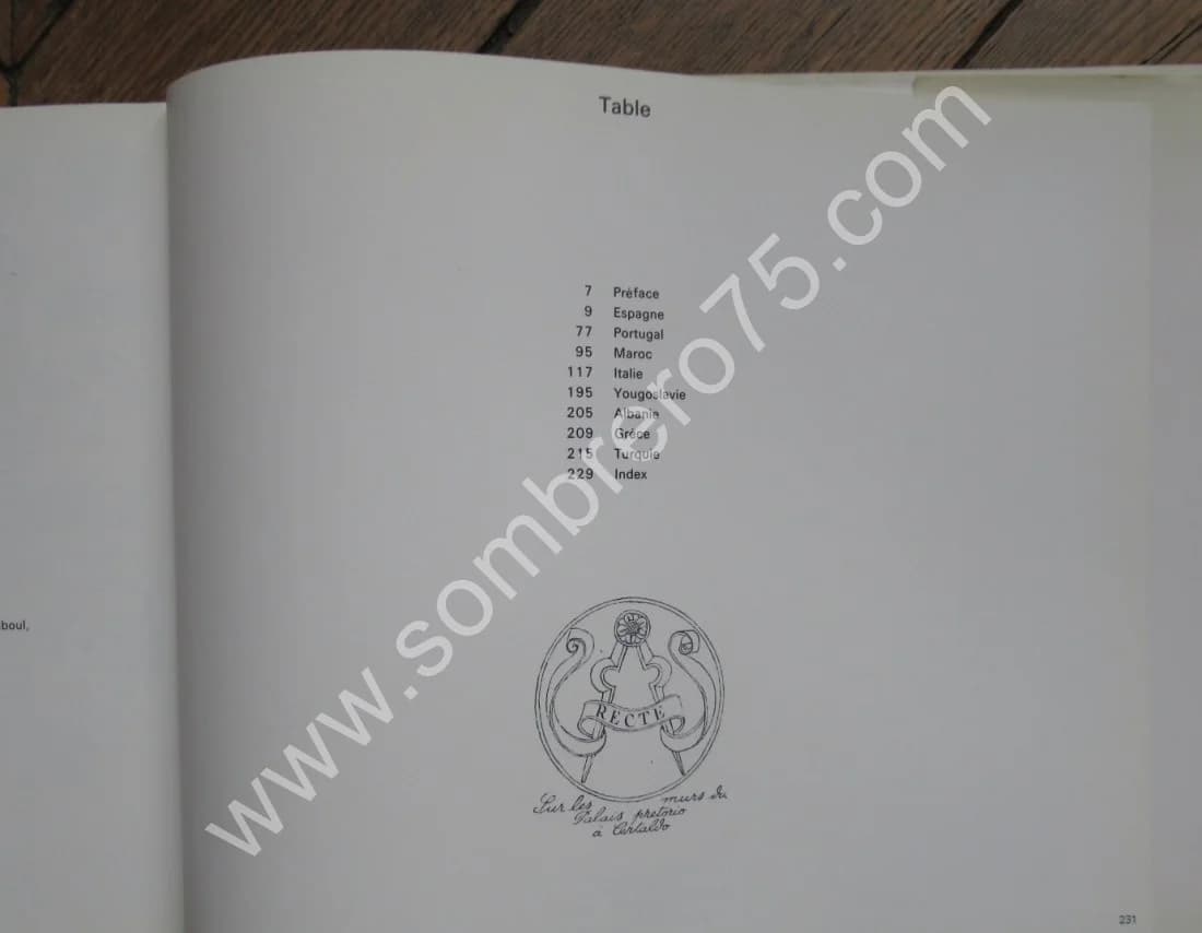 Architectures de la Méditerranée à travers les croquis d'Albert LAPRADE - Image 9