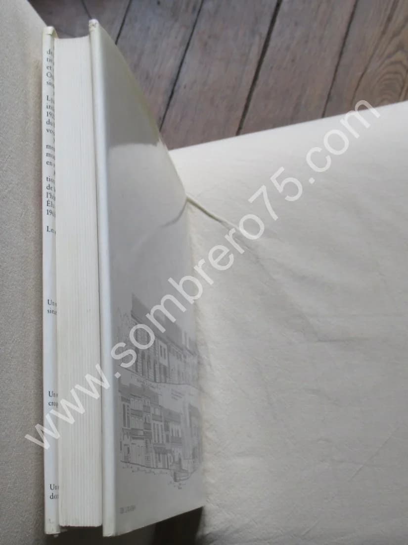 Architectures de la Méditerranée à travers les croquis d'Albert LAPRADE - Image 10