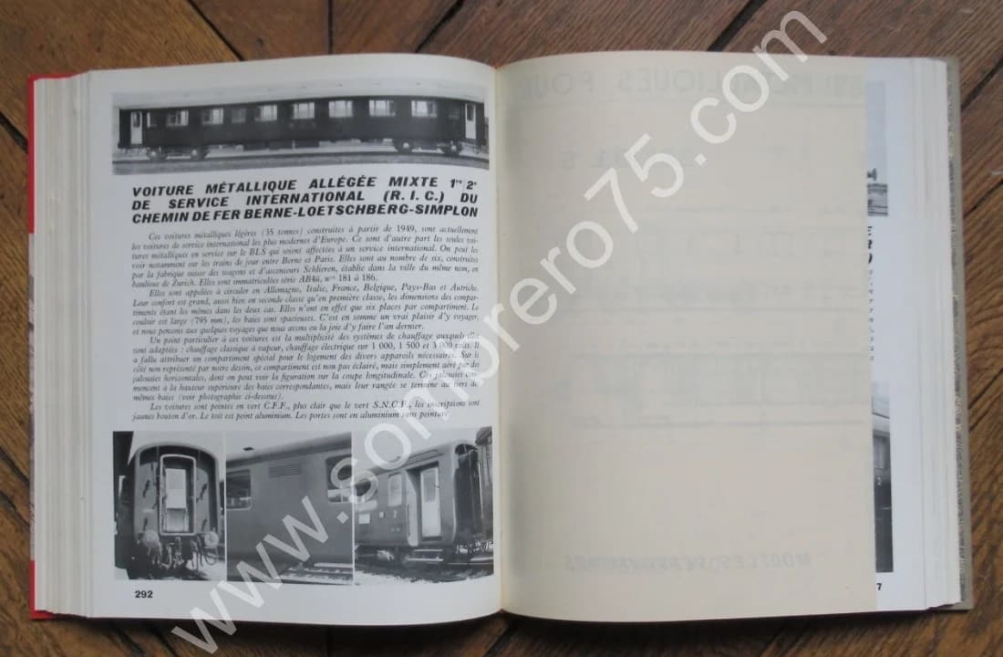Modèles Ferroviaires des Réseaux à l'échelle, des plans... 1950 à 1953 : 16 Numéros - Image 6