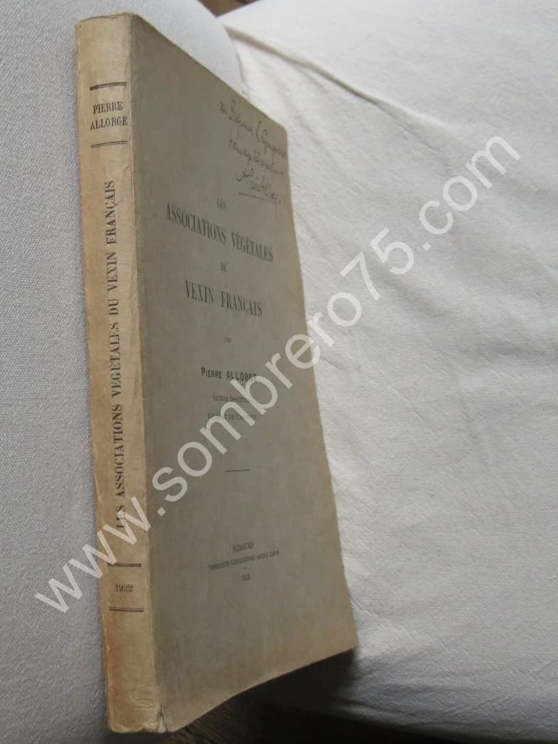 Les Associations Végétales du Vexin Français - Image 2