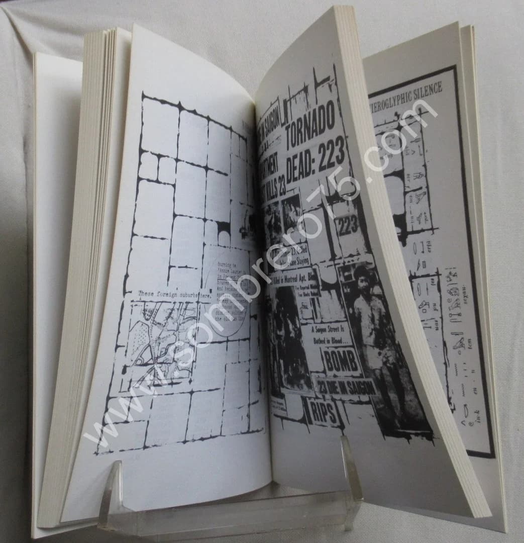 Oeuvre Croisée. W. BURROUGHS -B. GYSIN - Image 4