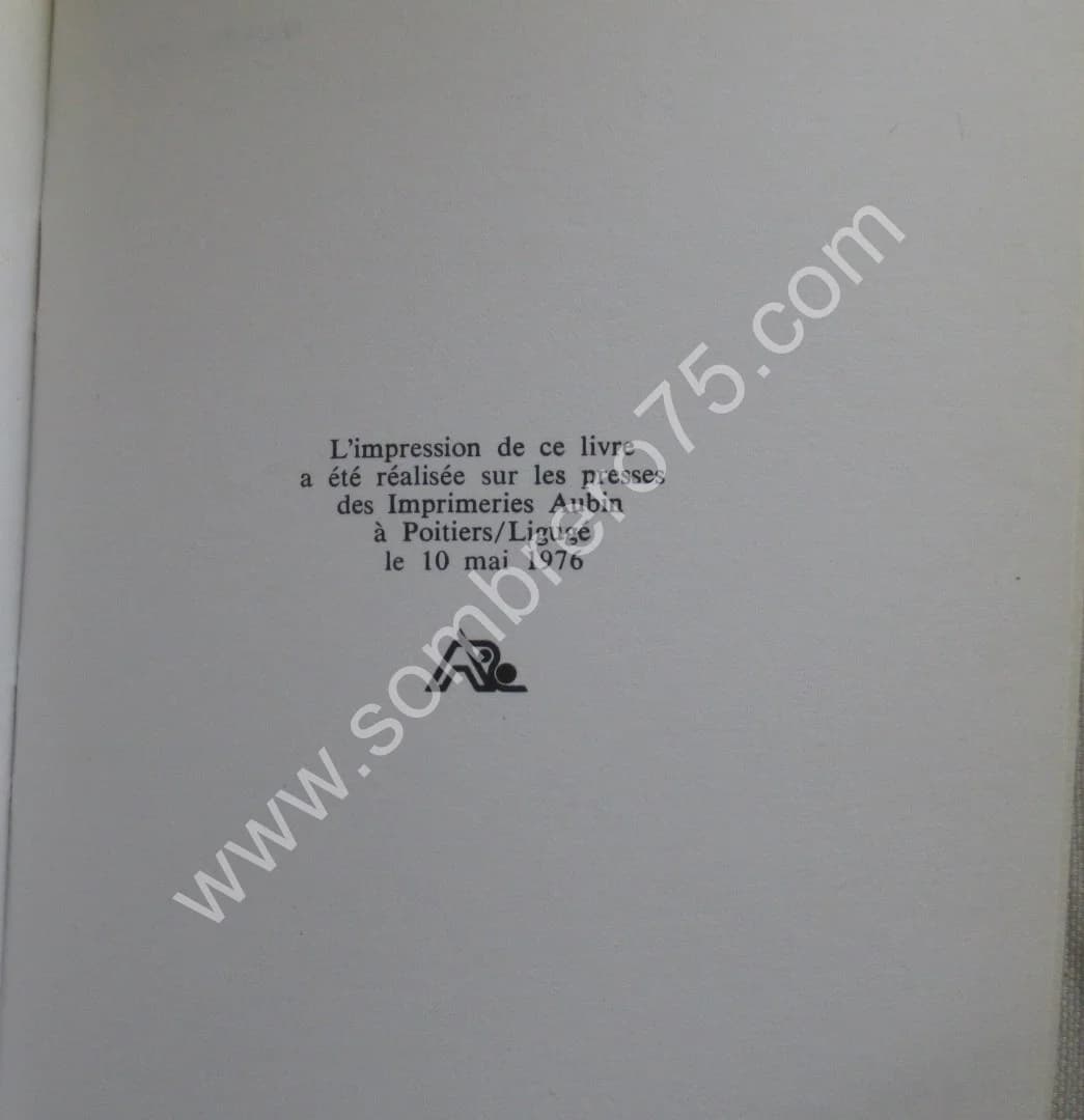 Oeuvre Croisée. W. BURROUGHS -B. GYSIN - Image 5