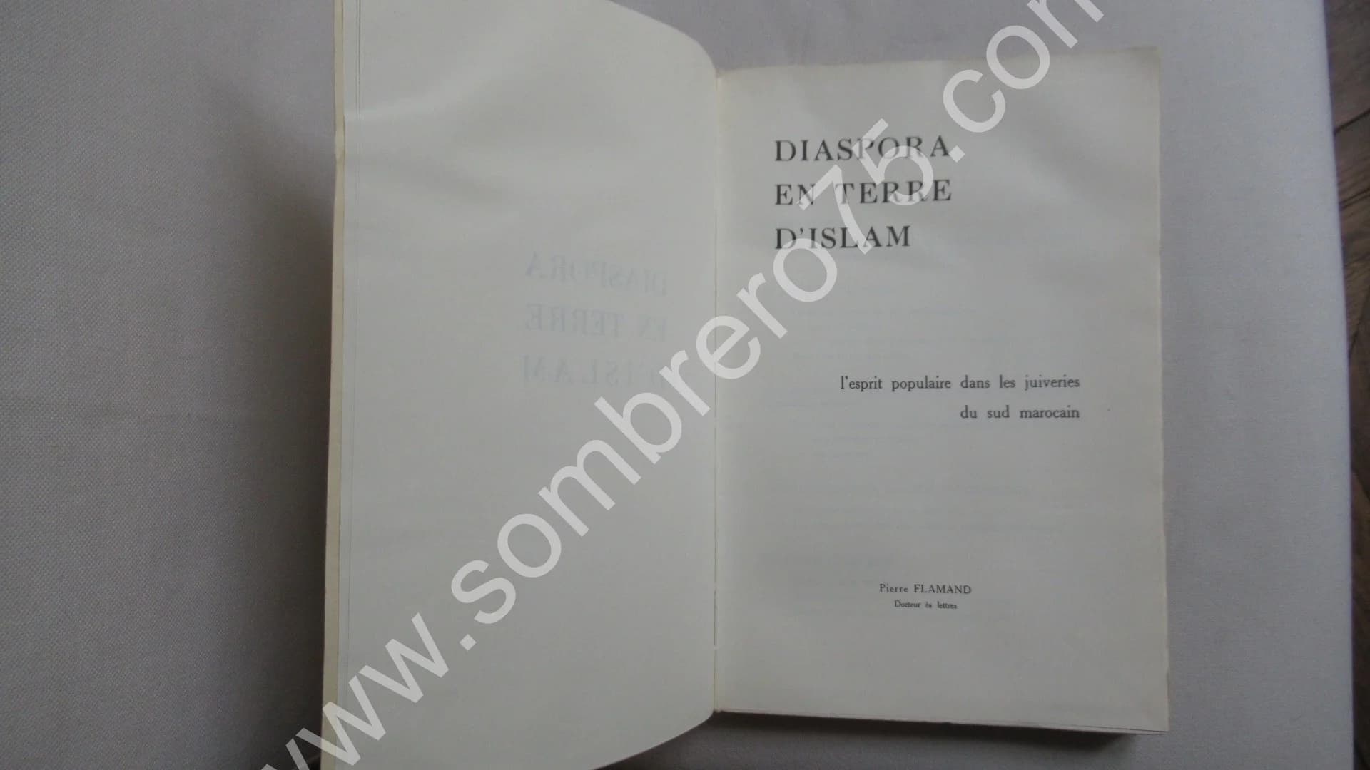 Diaspora en Terre d'Islam - 2 Tomes - Image 15
