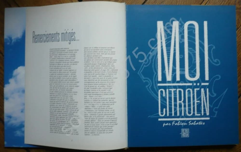 Moi, Citroën - Image 2