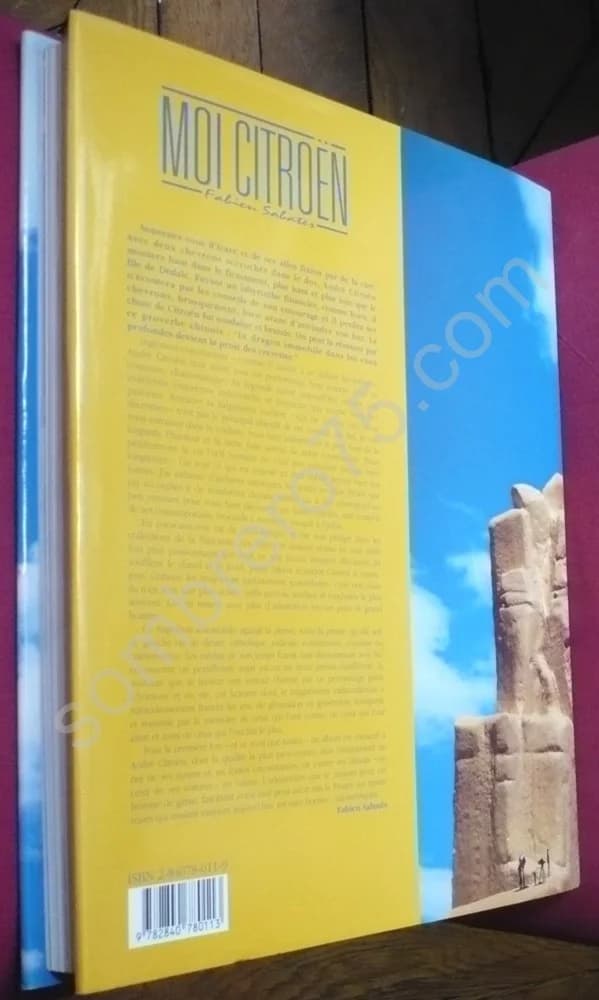 Moi, Citroën - Image 4