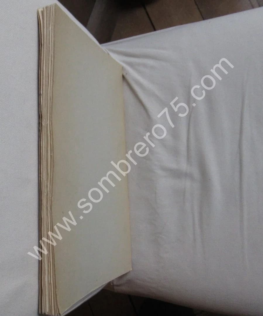 Le Prix du Sang chez les Berbères de l'Atlas. Tome XV. 2e Partie. JACQUES MEUNIE - Image 14