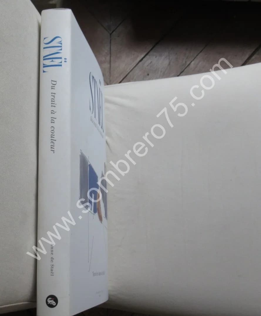 Staël - Du trait à la couleur. Anne de Staël - Image 4