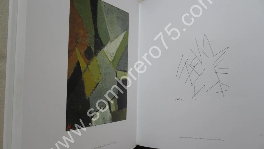 Staël - Du trait à la couleur. Anne de Staël - Image 8