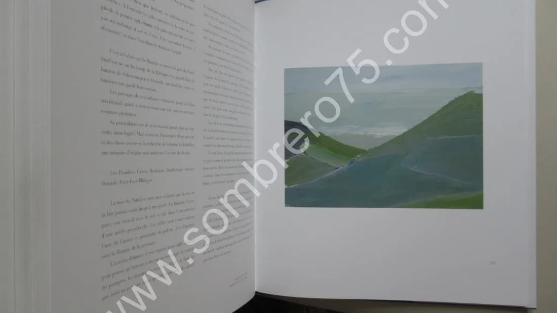 Staël - Du trait à la couleur. Anne de Staël - Image 9