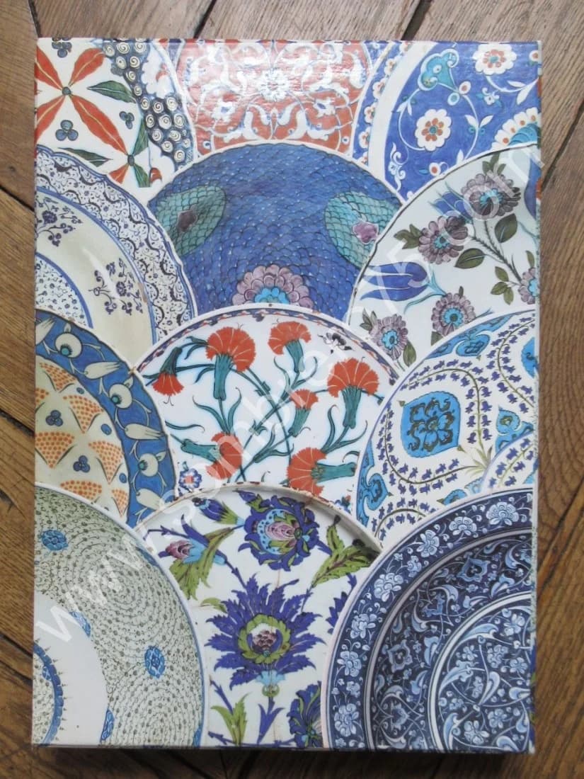 Iznik - La poterie en Turquie Ottomane. N. ATASOY - J. RABY - Image 2