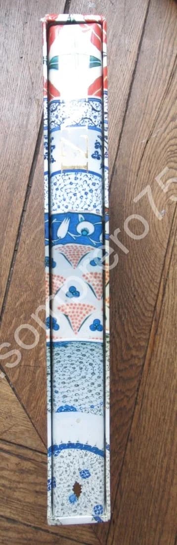 Iznik - La poterie en Turquie Ottomane. N. ATASOY - J. RABY - Image 3