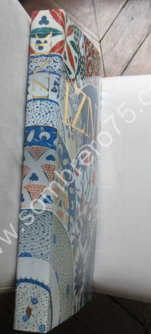 Iznik - La poterie en Turquie Ottomane. N. ATASOY - J. RABY - Image 10