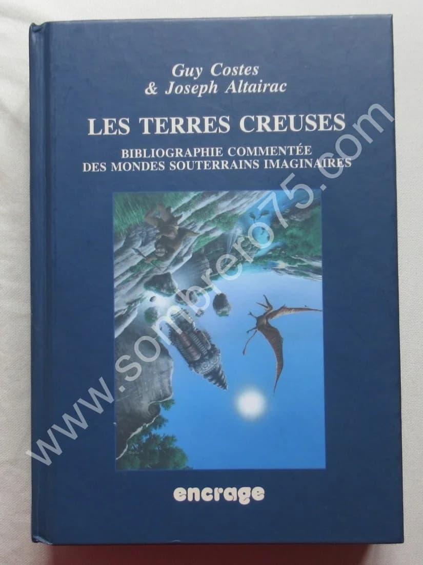 Les Terres Creuses.. & Joseph ALTAIRAC