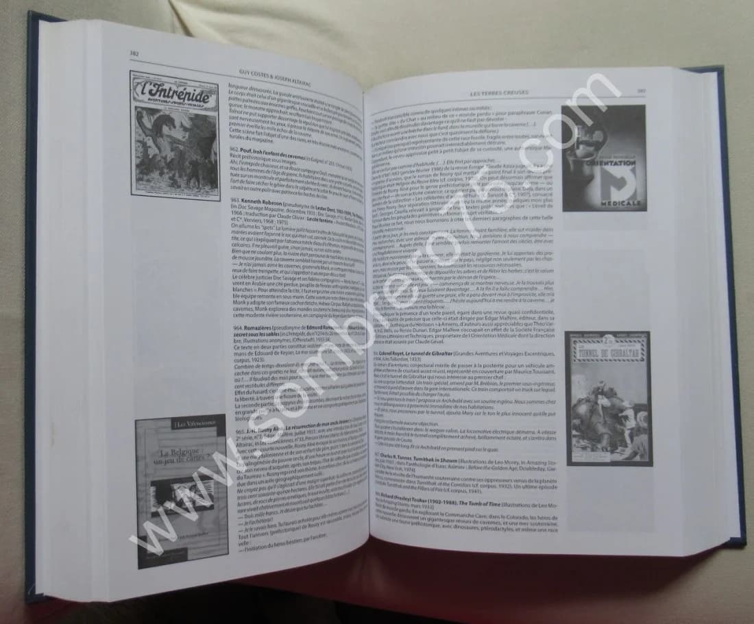 Les Terres Creuses.. & Joseph ALTAIRAC - Image 4