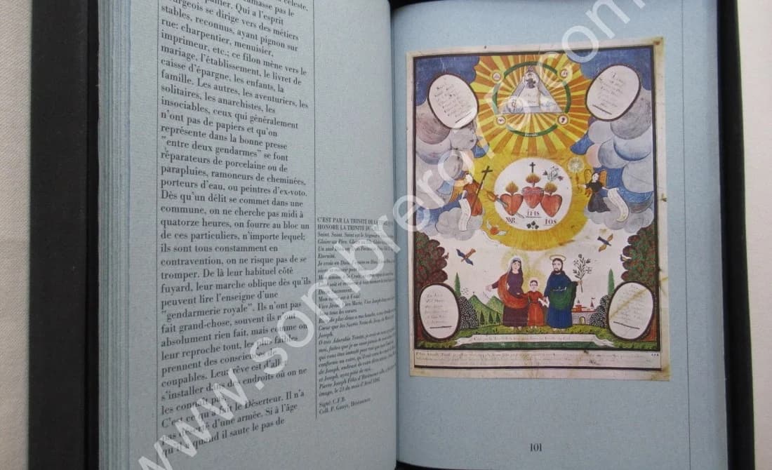 "Le Déserteur" illustré Numéroté Franco Maria Ricci 1981 - Image 5