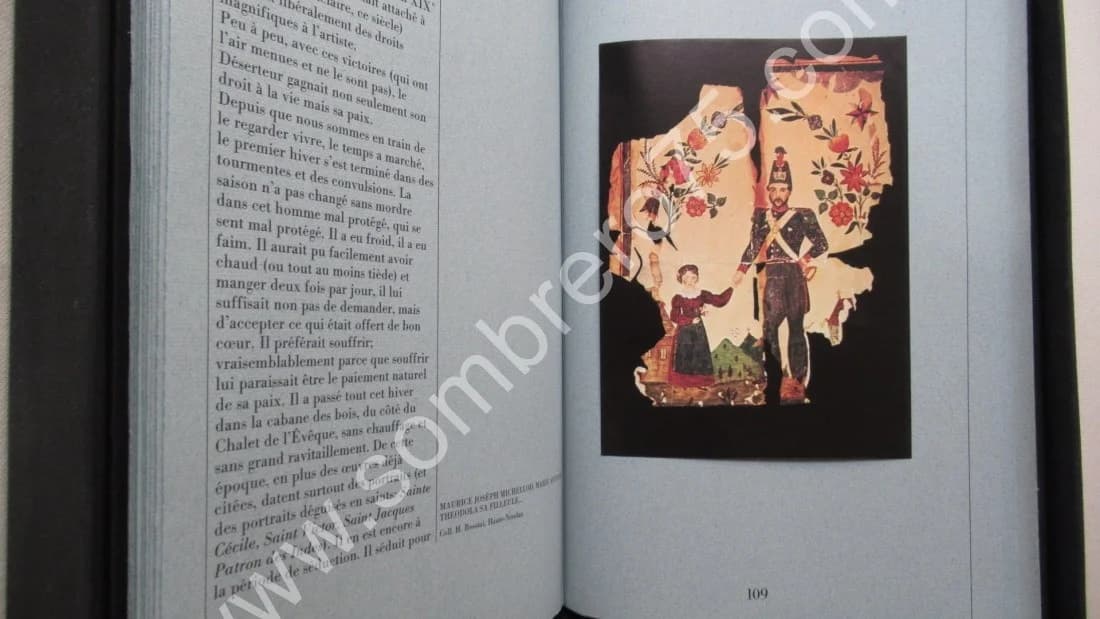 "Le Déserteur" illustré Numéroté Franco Maria Ricci 1981 - Image 6