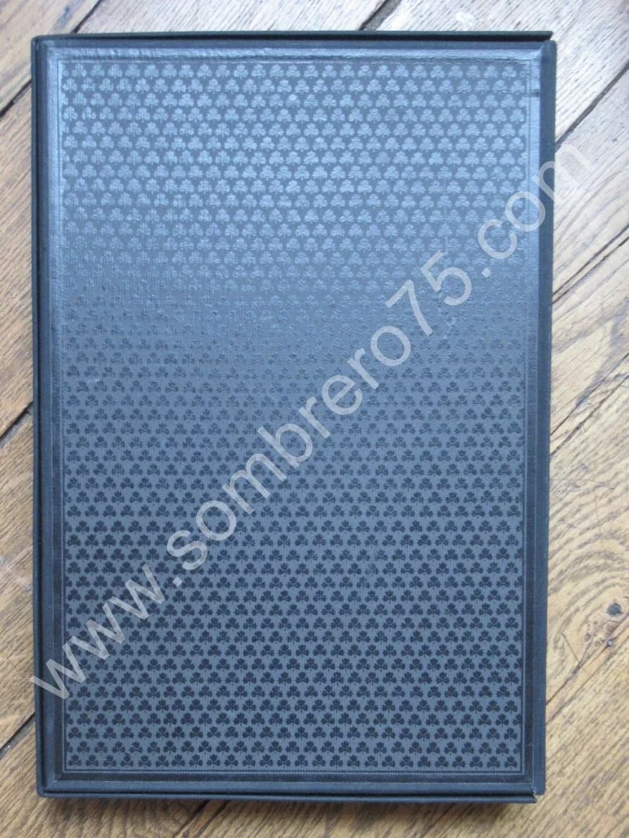 "Le Déserteur" illustré Numéroté Franco Maria Ricci 1981 - Image 9