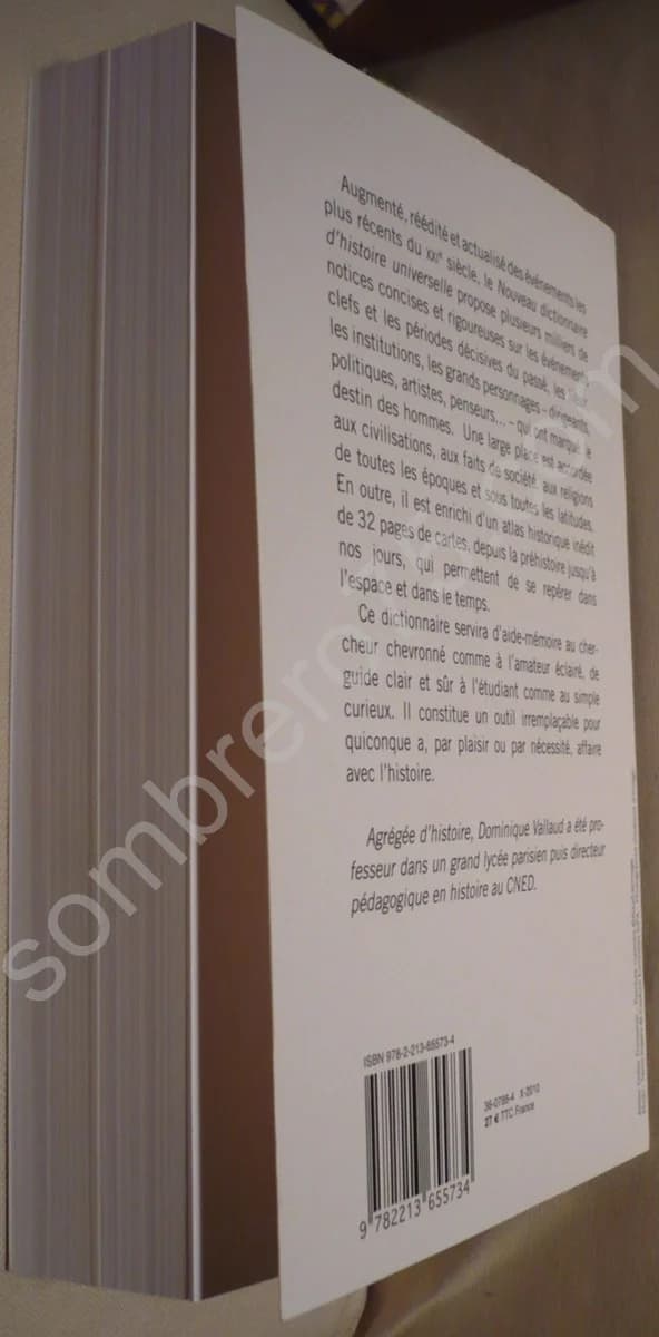 Nouveau Dictionnaire d'Histoire Universelle - Image 2