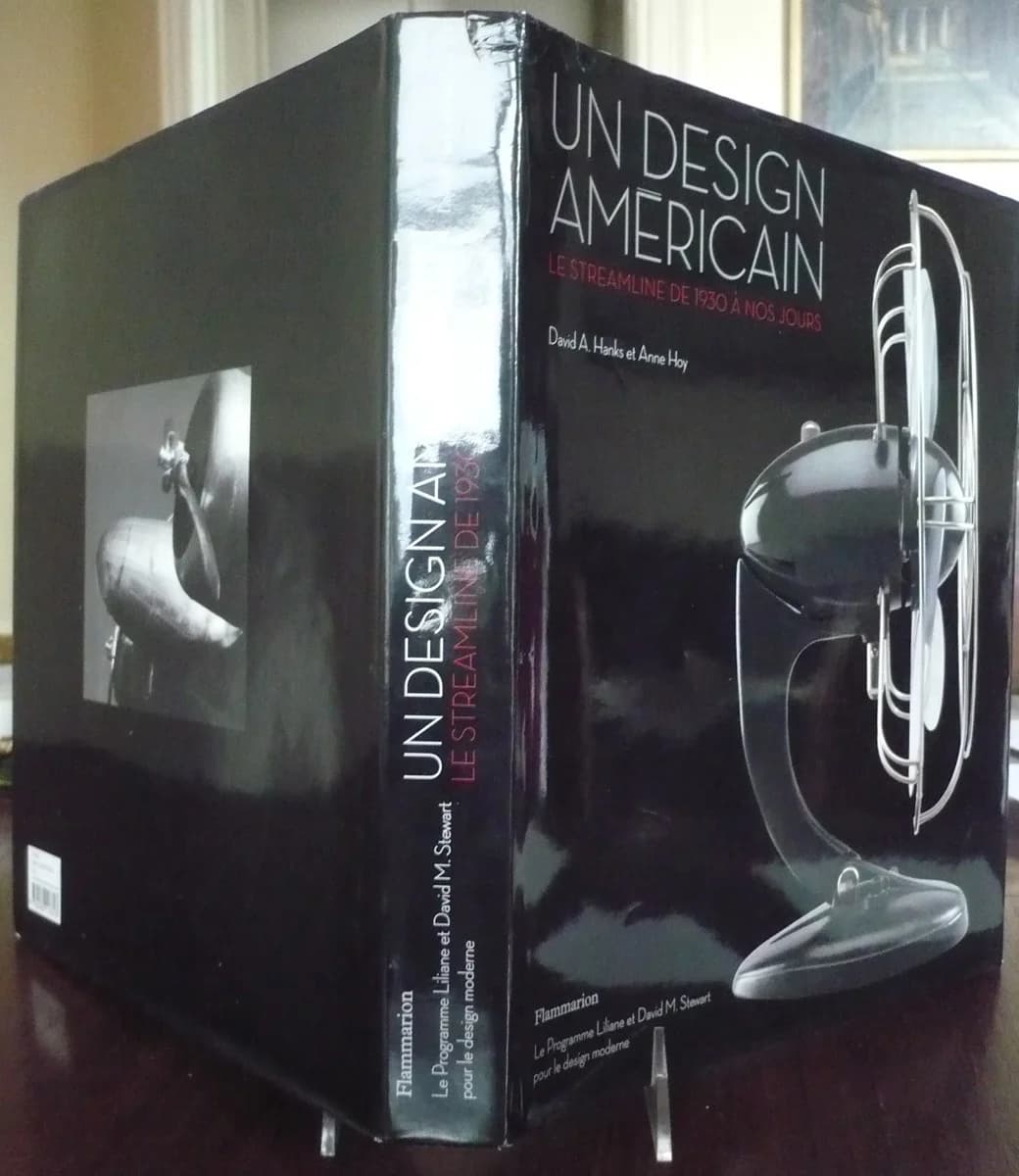 Un Design Américain : Le Streamline De 1930 À Nos Jours