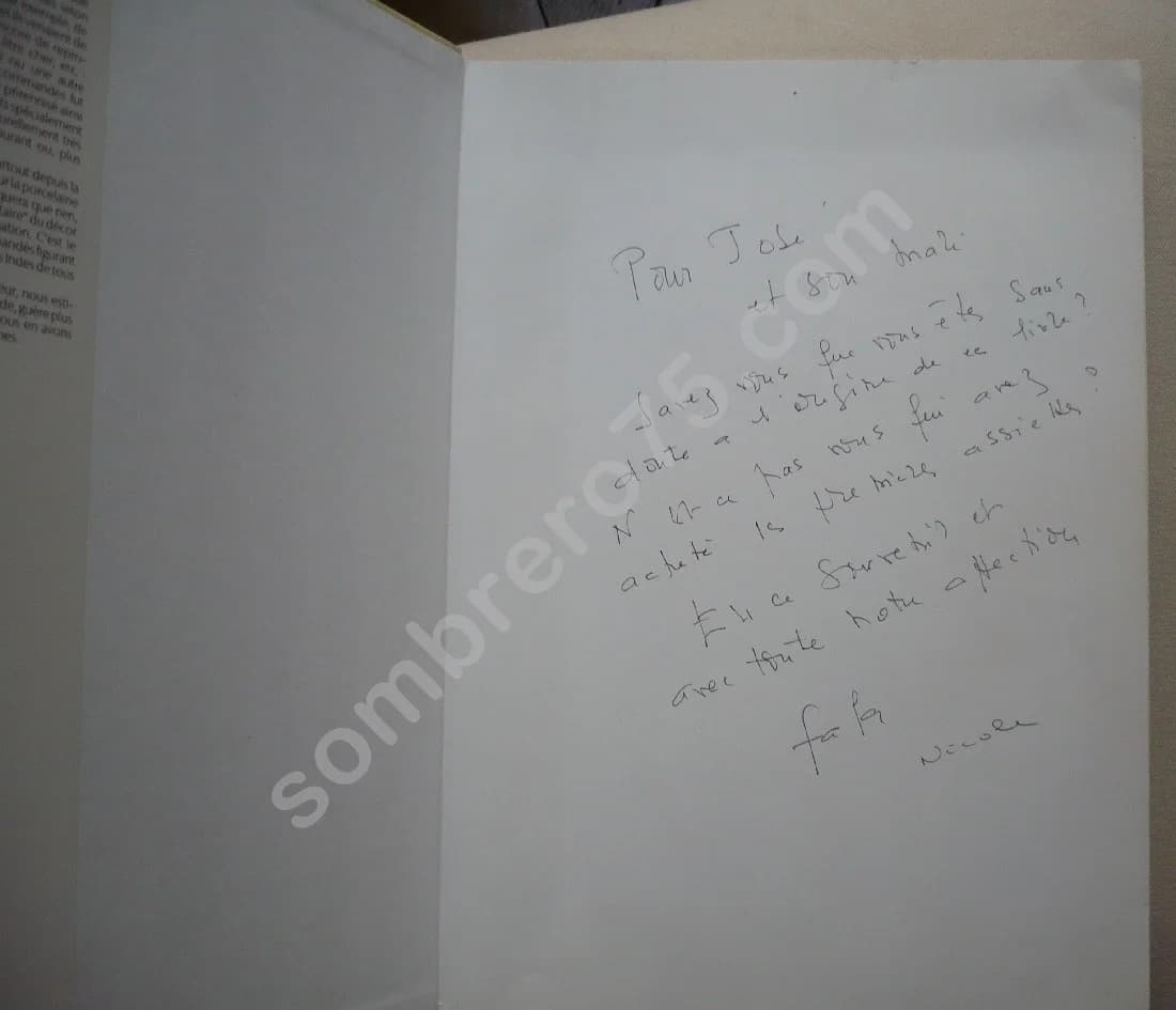 La Porcelaine des Compagnies de l'Inde à Décor Occidental - Image 3