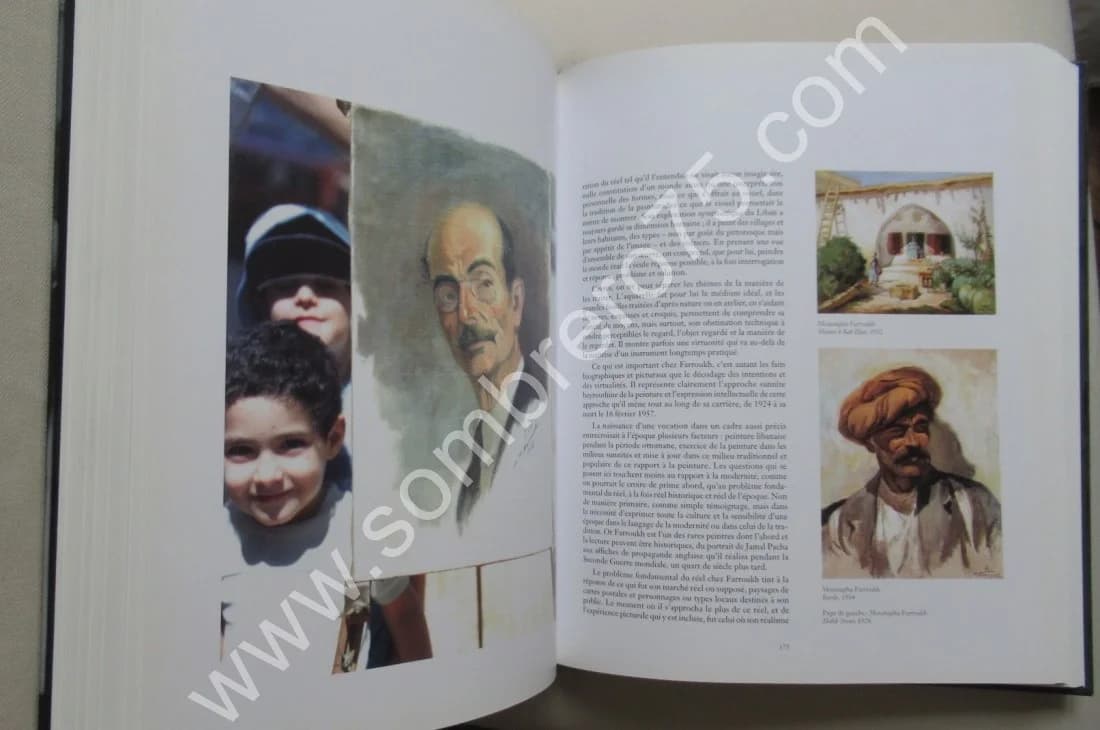 Dictionnaire de la Peinture Libanaise - Image 3