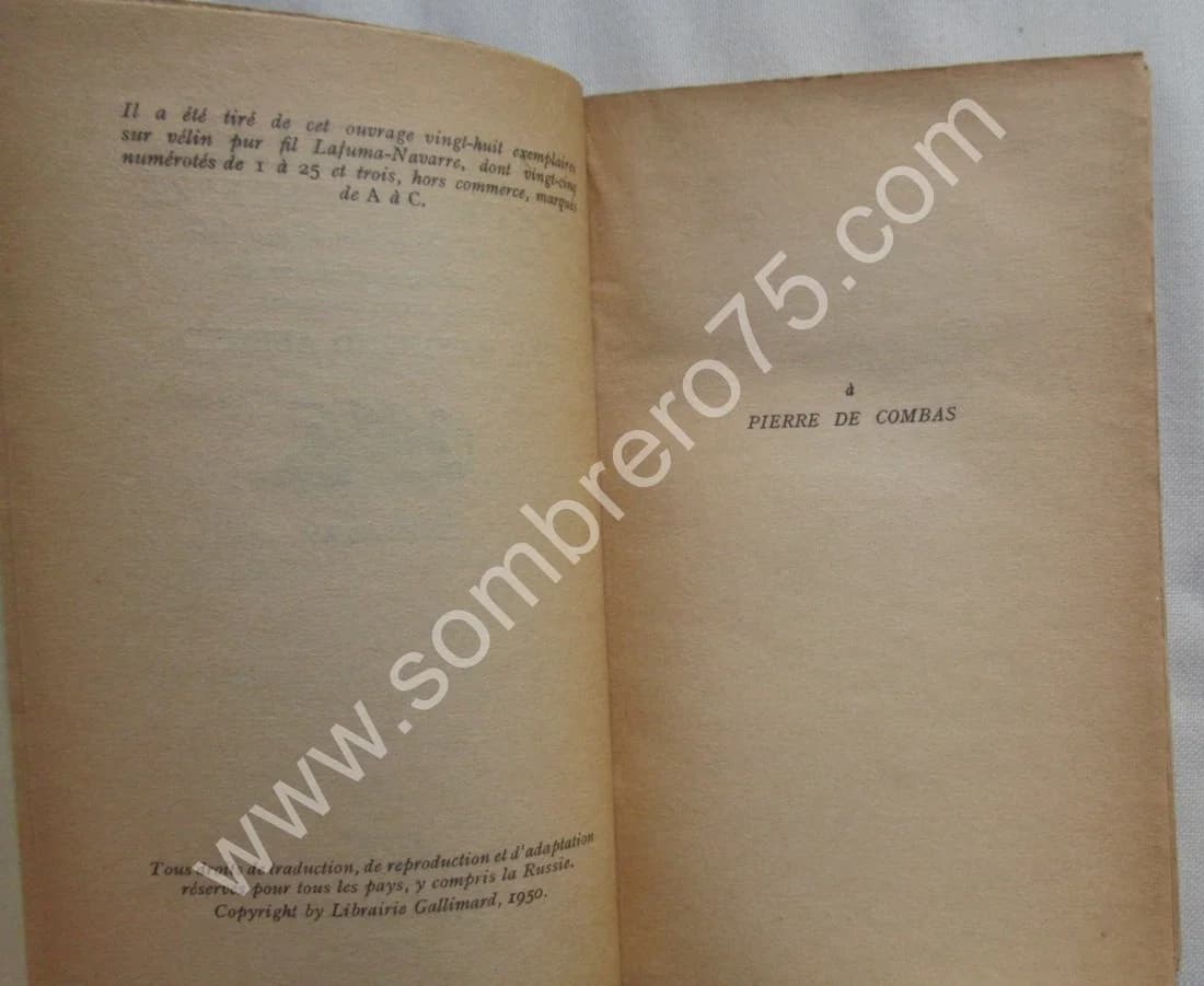 La Bible Document Chiffré. - 2 Tomes - Image 4