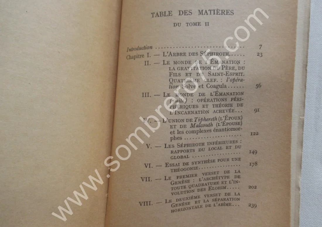 La Bible Document Chiffré. - 2 Tomes - Image 8