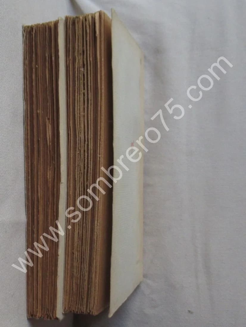 La Bible Document Chiffré. - 2 Tomes - Image 10