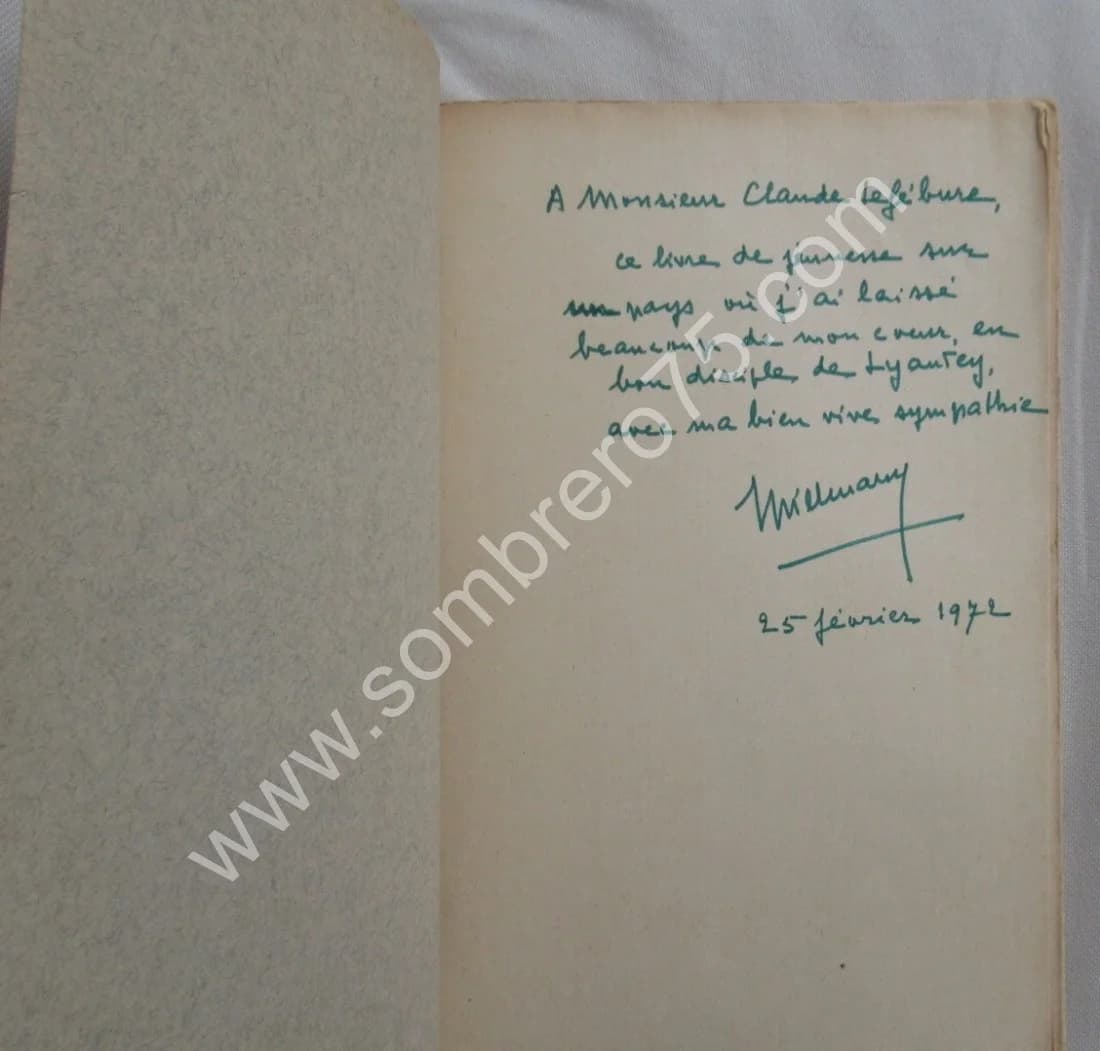 Les Aït Atta du Sahara et la Pacification du Haut Dra. Envoi. Capitaine SPILLMANN - Image 4