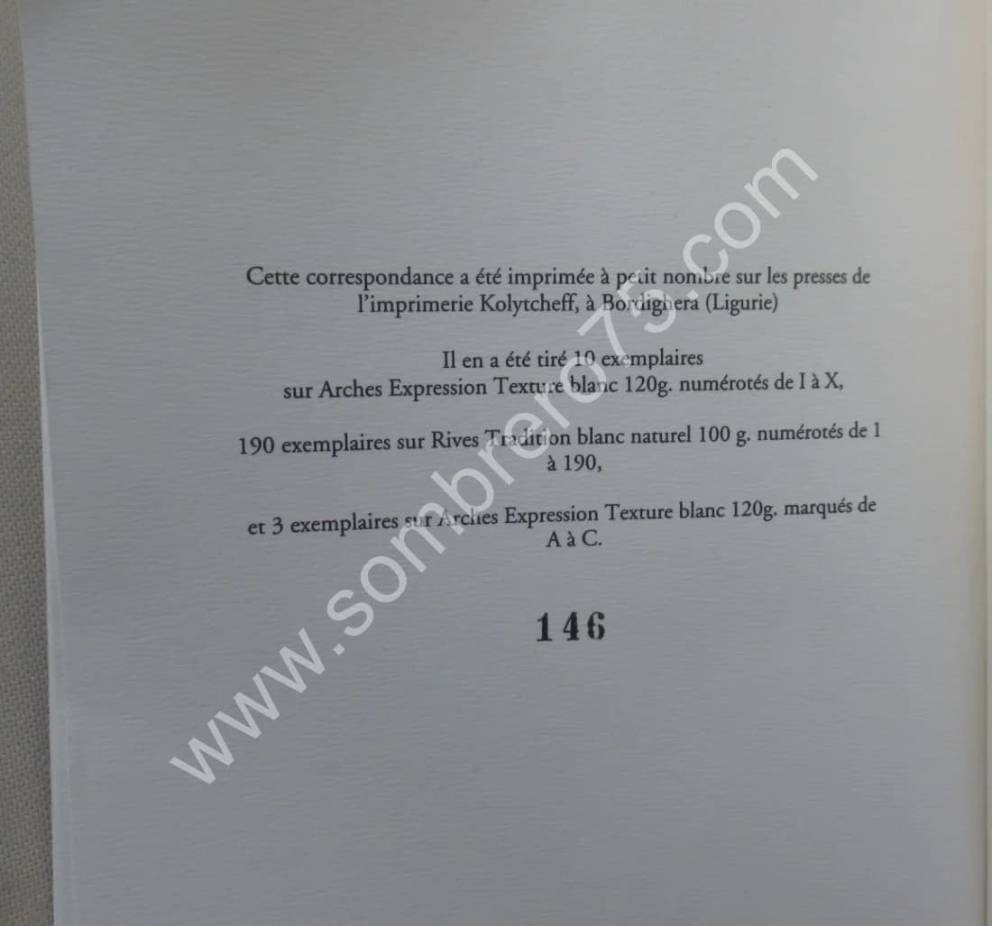 2020, L'horrible année (courrier électronique). Ex. Num - Image 3