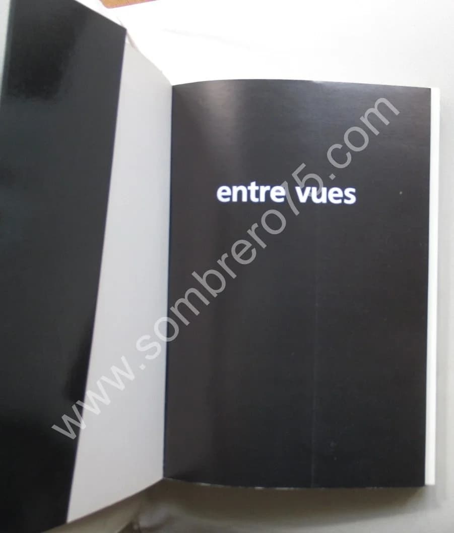 Entre Vues.. Boubat, Newton, Sarah Moon - Image 3