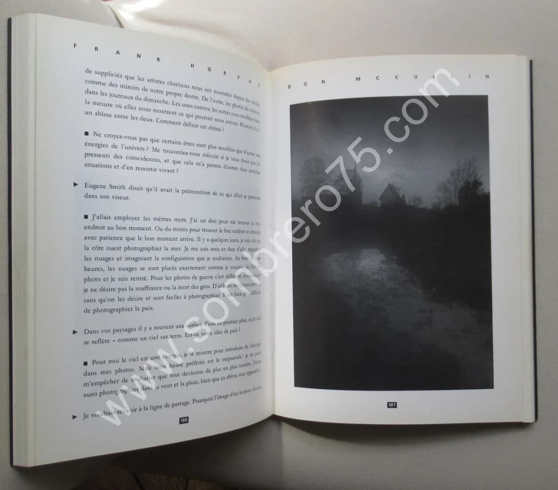 Entre Vues.. Boubat, Newton, Sarah Moon - Image 4