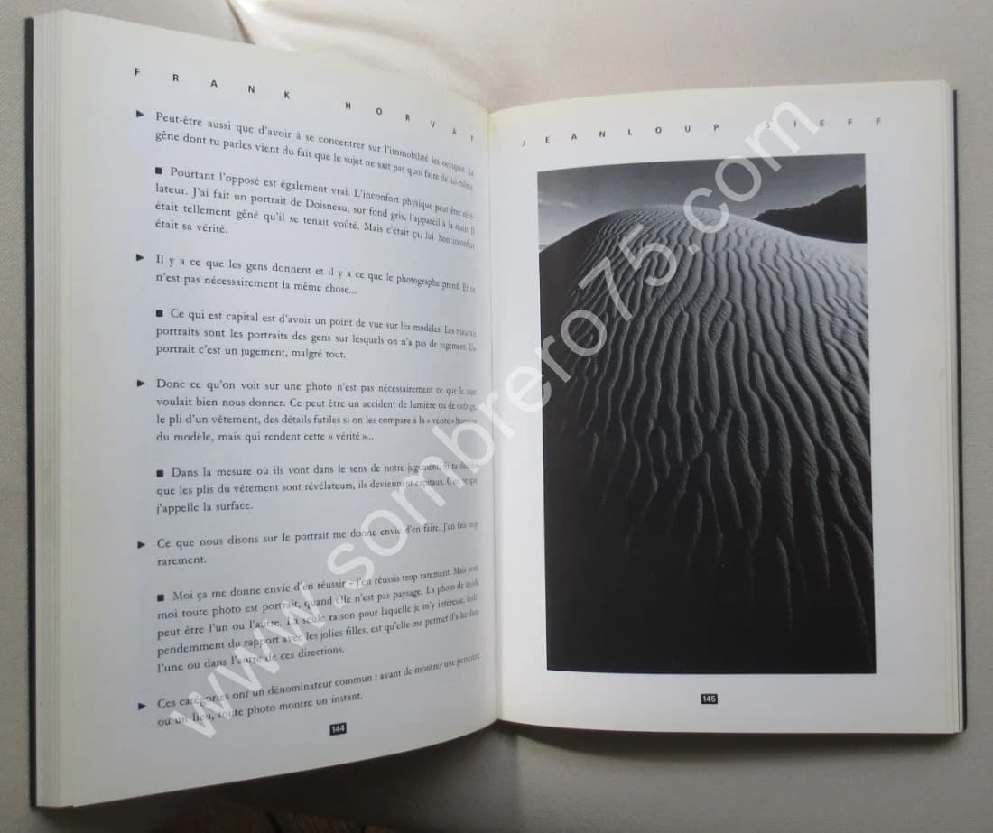 Entre Vues.. Boubat, Newton, Sarah Moon - Image 5