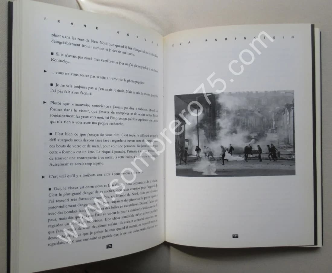 Entre Vues.. Boubat, Newton, Sarah Moon - Image 6