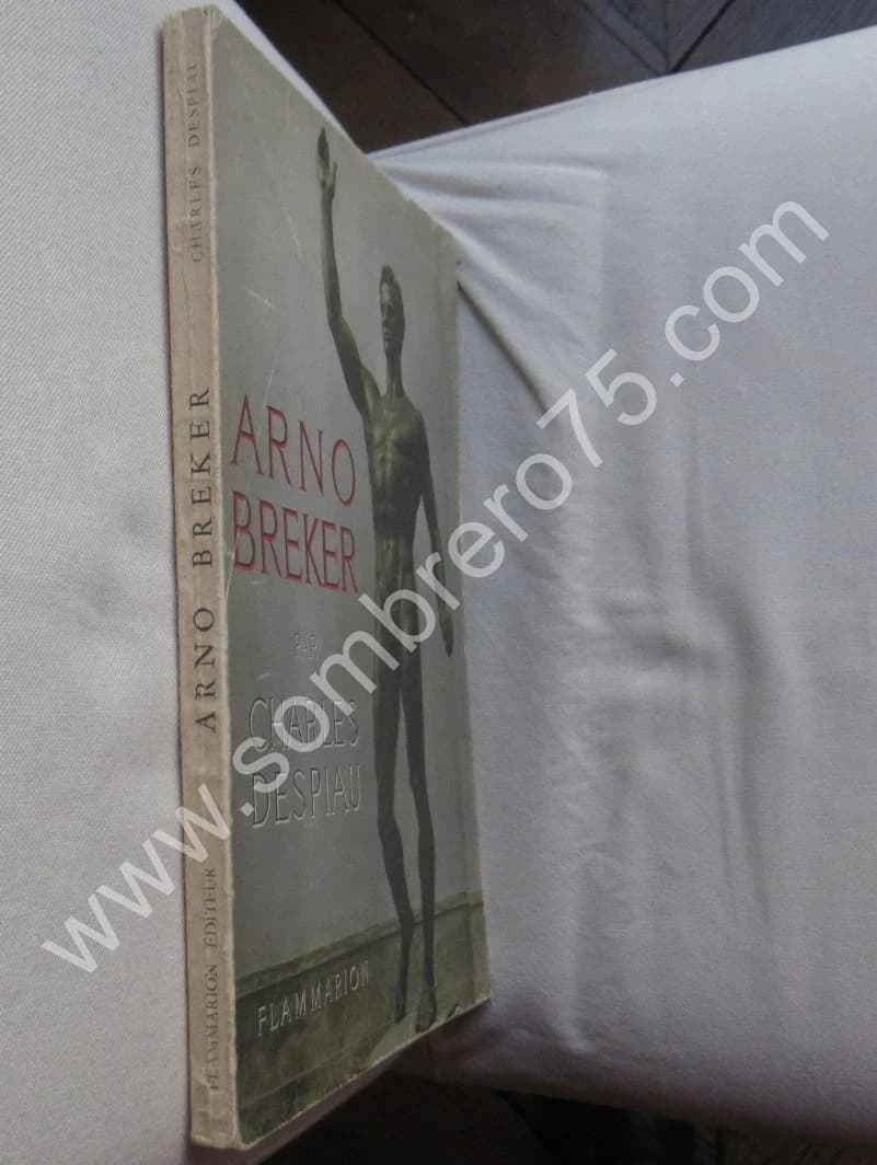 Arno BREKER.. 1942 - Image 2