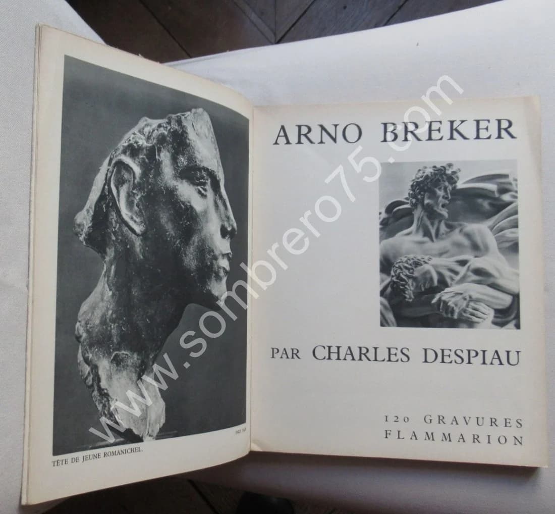 Arno BREKER.. 1942 - Image 4
