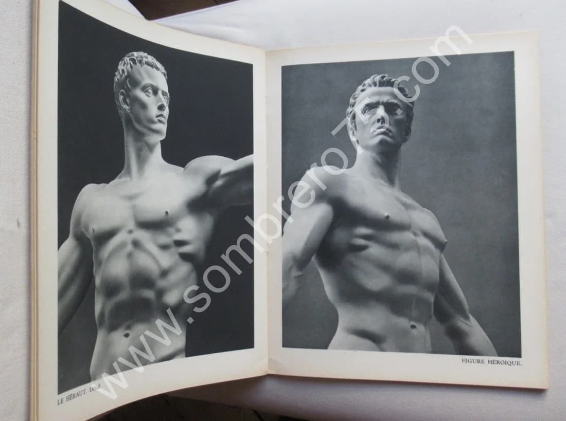 Arno BREKER.. 1942 - Image 6