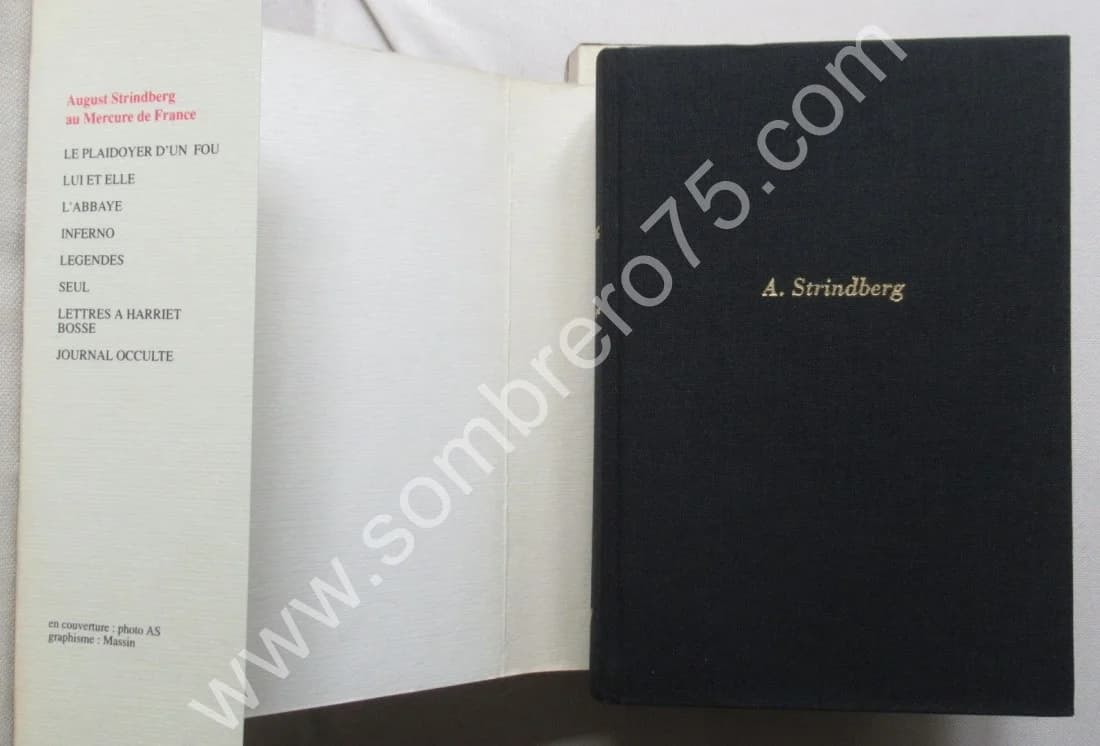 - Oeuvre Autobiographique - 2 Volumes - Image 4