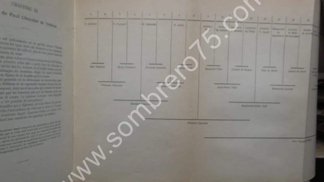Les Familles de Noblens et le Château de Noblens. 1925 - Image 5